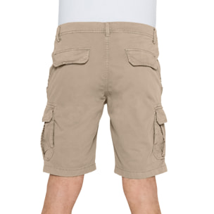 Bermudas cargo Hot Buttered Athabasca Caqui