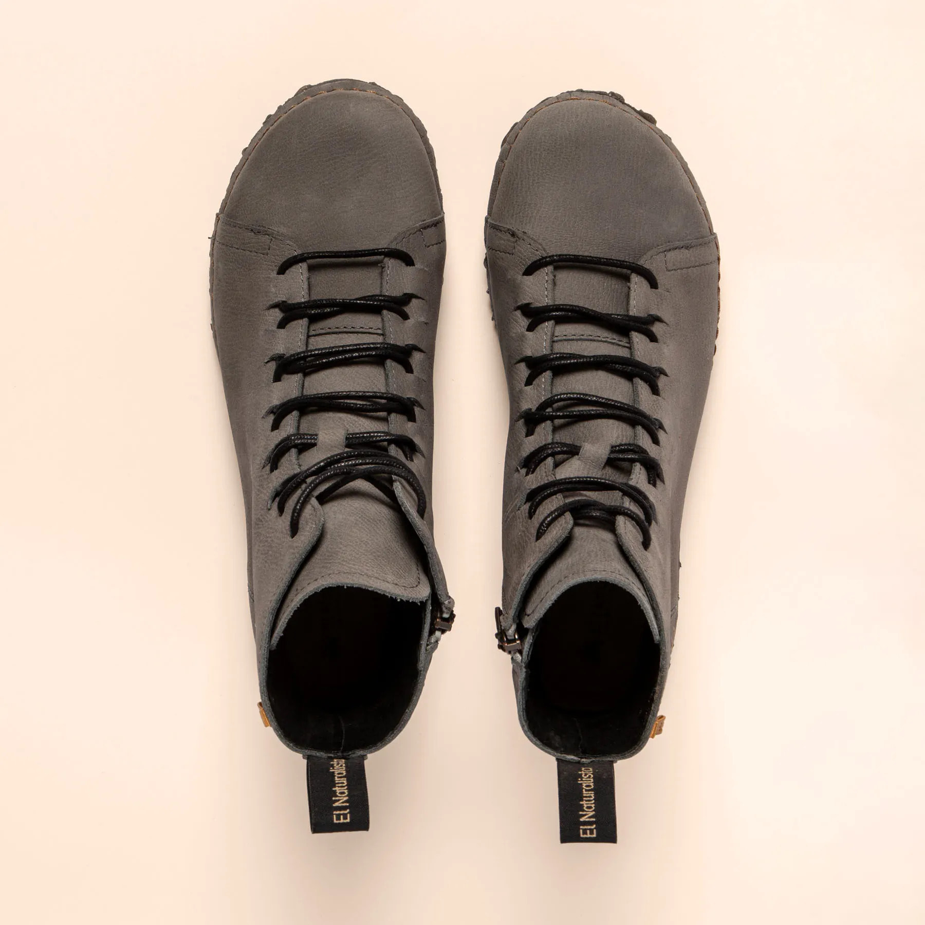 Botines N909 PLEASANT GREY/ ANGKOR color Grey