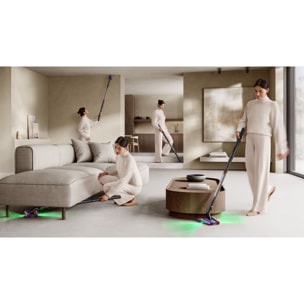 Aspirapolvere Dyson PencilVac Fluffycones™ (Nero)