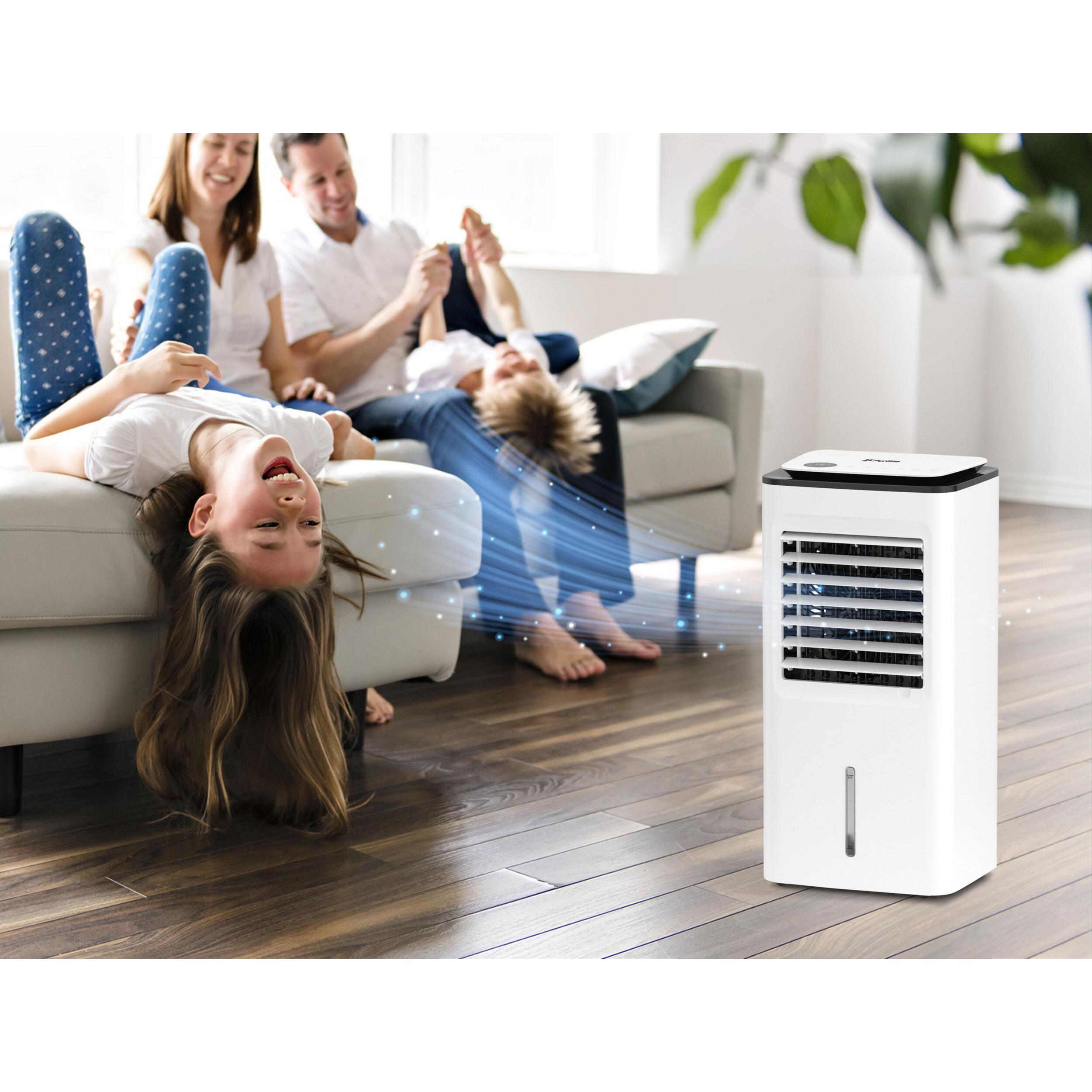 Climatiseur numérique à évaporation à haut débit