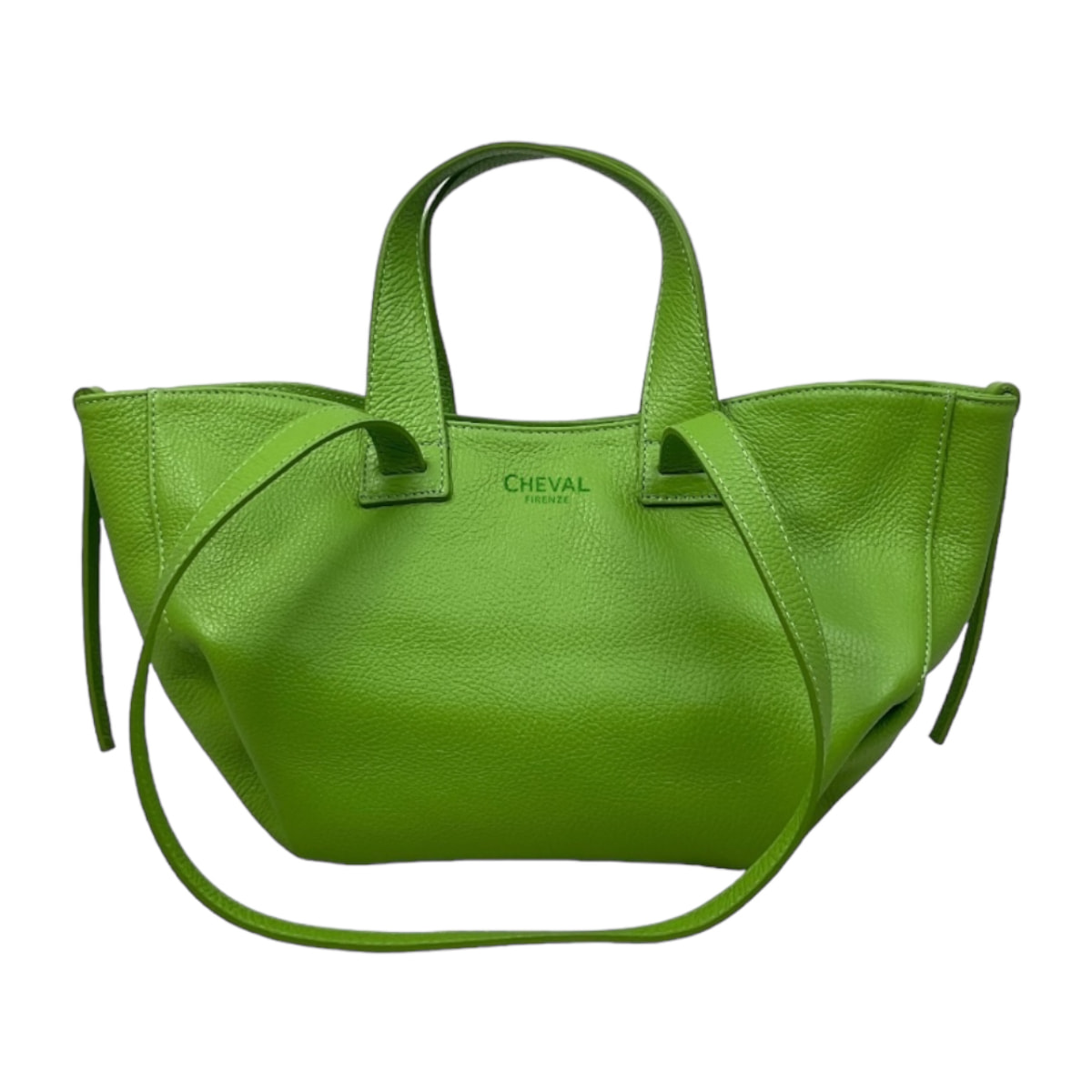 Bolso de hombro Cheval Firenze Ingrid Césped Verde