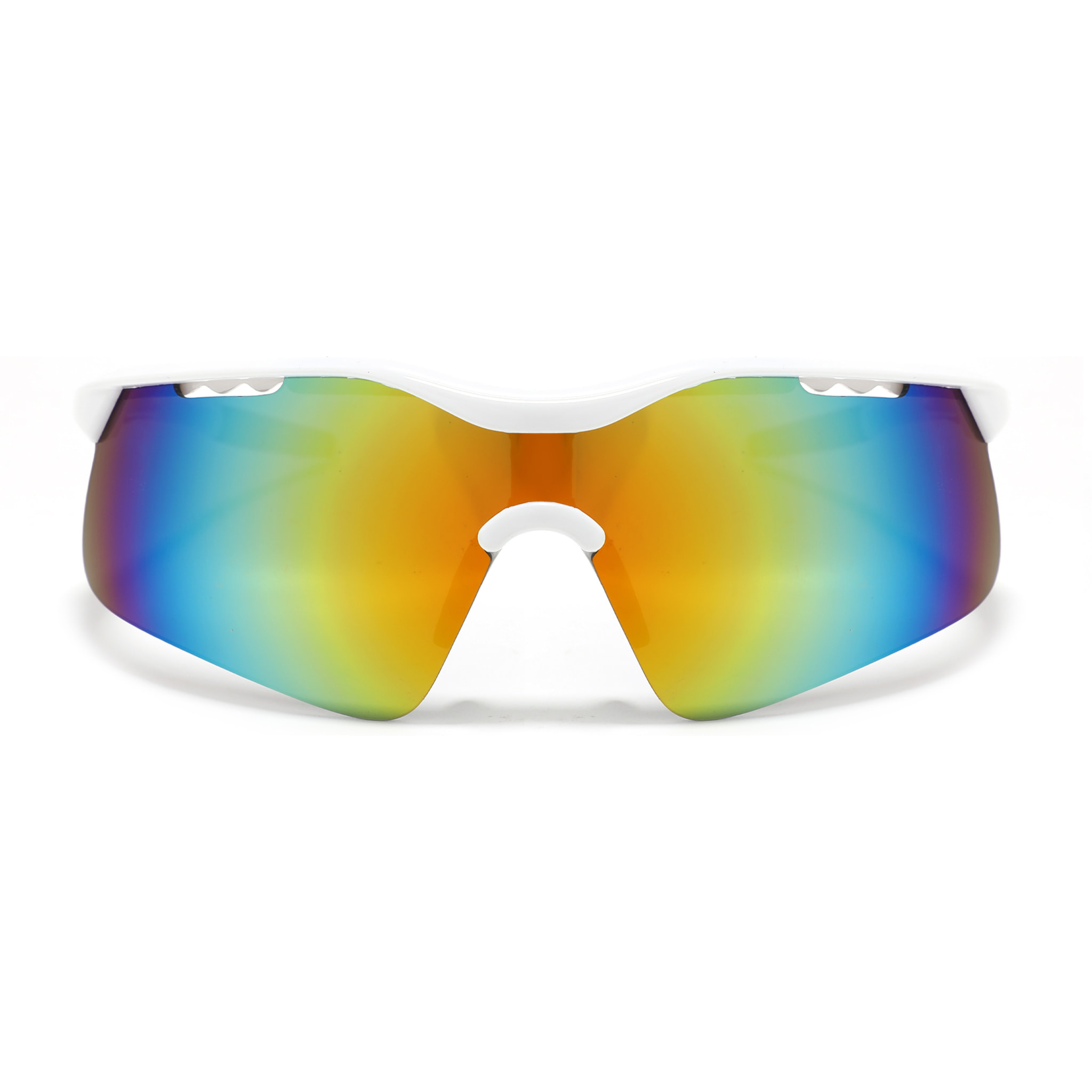 Gafas de Sol Fluor 820-C5 de Tr90 Unisex 59 mm