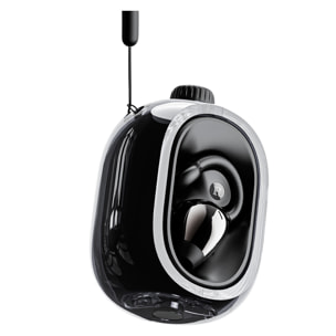 Auriculares deportivos TWS JM47. Con cancelación de ruido en llamadas, traducción de 150 idiomas en tiempo real y asistente de voz IA.