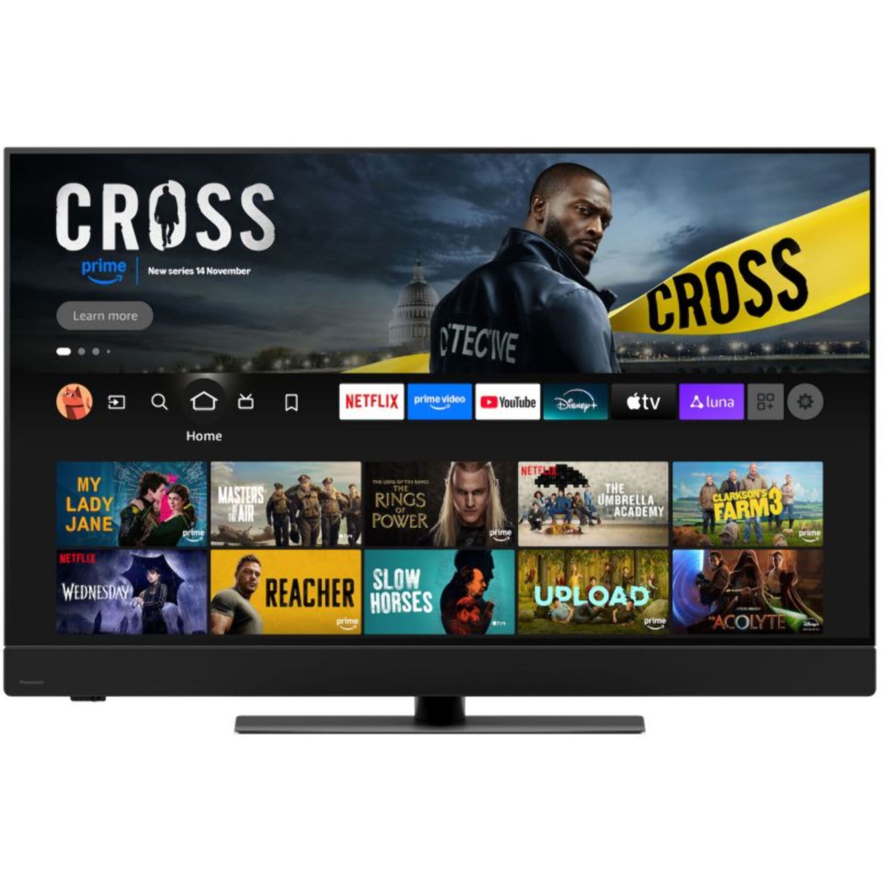 TV OLED PANASONIC 48Z90BE6-48 pouces (121cm)