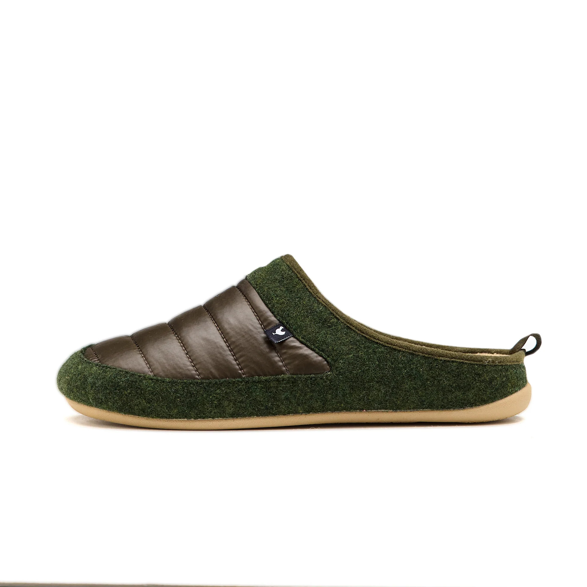 Zapatillas De Casa Lund Man Kaki