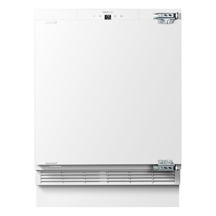Mini Congelador Integrable de 101 L Bolero Coolmarket TF BI 101 White E. Display