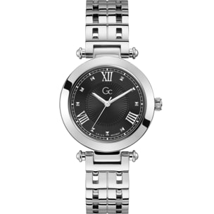 Gc Reloj Analógico De Cuarzo Gc Primechic
