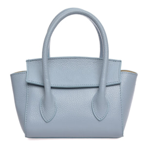 Borsa a spalla Anna Luchini Turchese