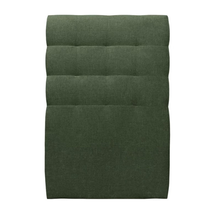 Tete de lit Capitonnée Tissu - Rembourrée A poser