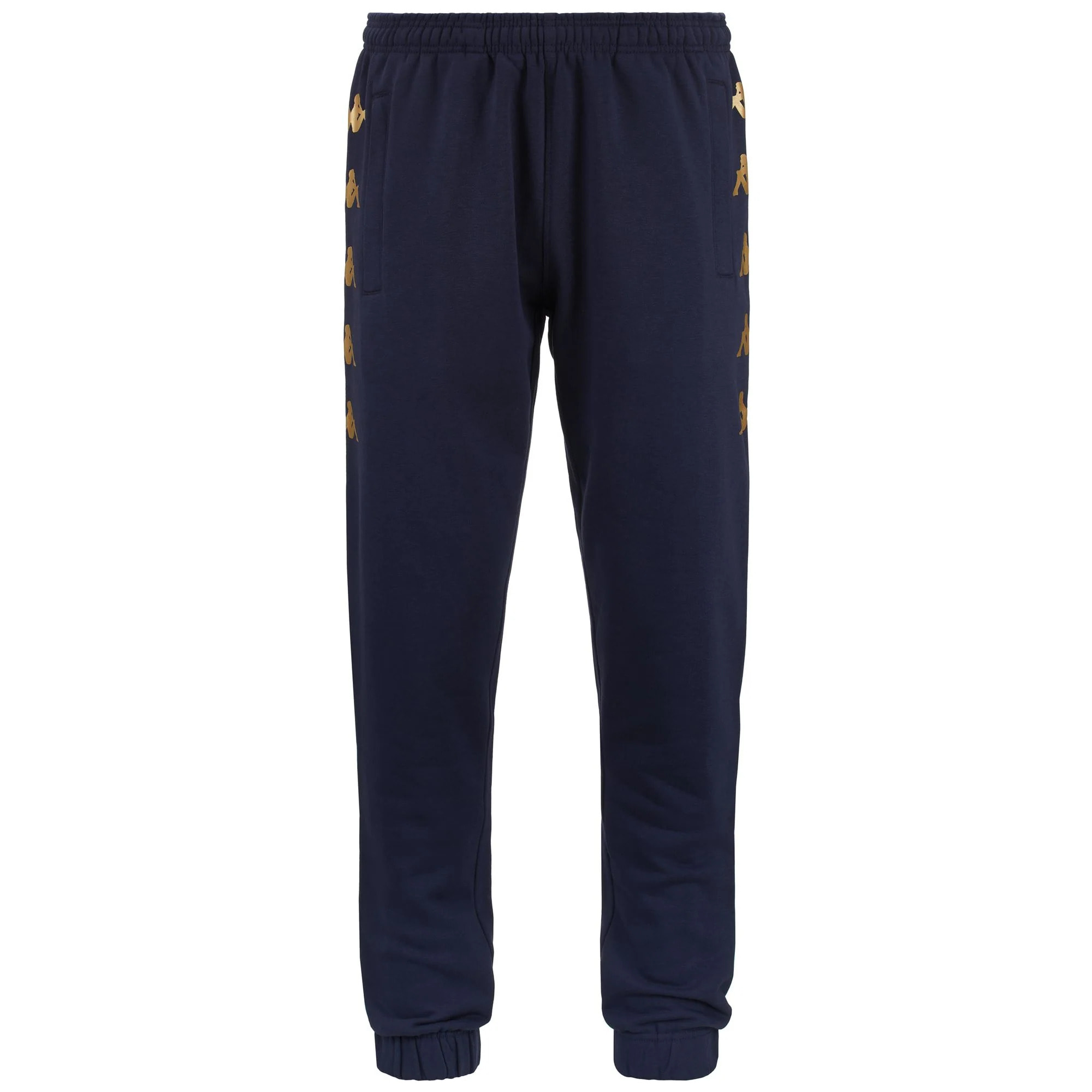 Kappa Pantaloni SPORT TROUSERS KAPPA4SOCCER GAUDO Blu
