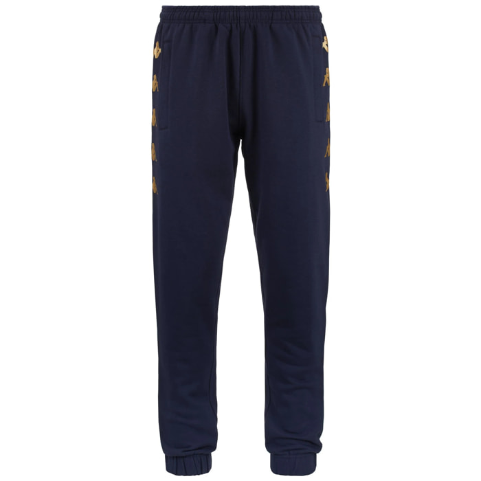 Kappa Pantaloni SPORT TROUSERS KAPPA4SOCCER GAUDO Blu