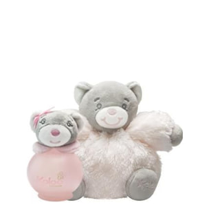 Kaloo Lilirose - Coffret Eau de Senteur 95 ml + Maxipatapouf