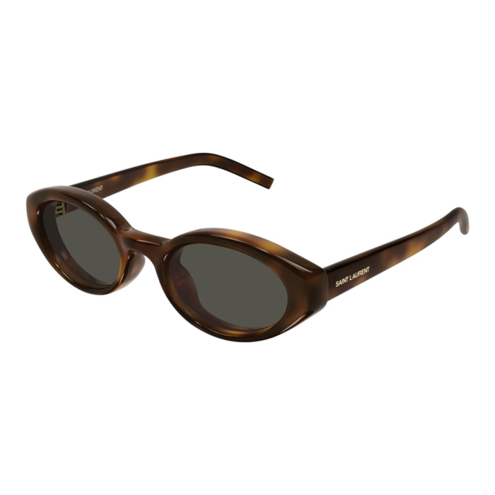 Gafas de Sol Saint Laurent SL 567 PLUMP-002 de Acetato Mujer 51 mm
