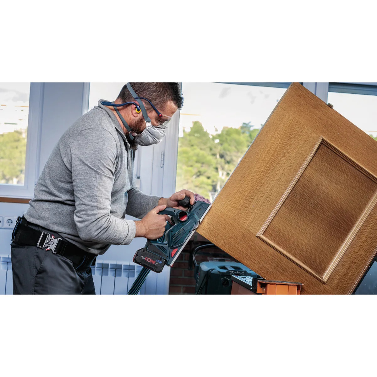 Fer pour rabot PRO - Pour les rabots - Pour rabots sans fil - BOSCH - 2608635904