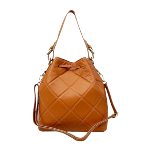 Bolso de hombro Cheval Firenze Nicole Camel