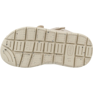 Sandalias Niño de la marca CHICCO  modelo GUENDA MARRON CLARO