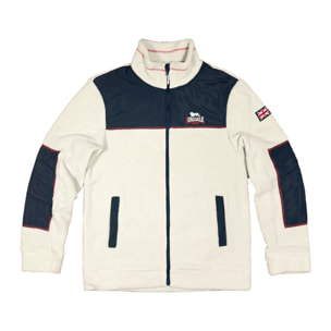 Felpa Uomo LONSDALE Sherpa Invernale
