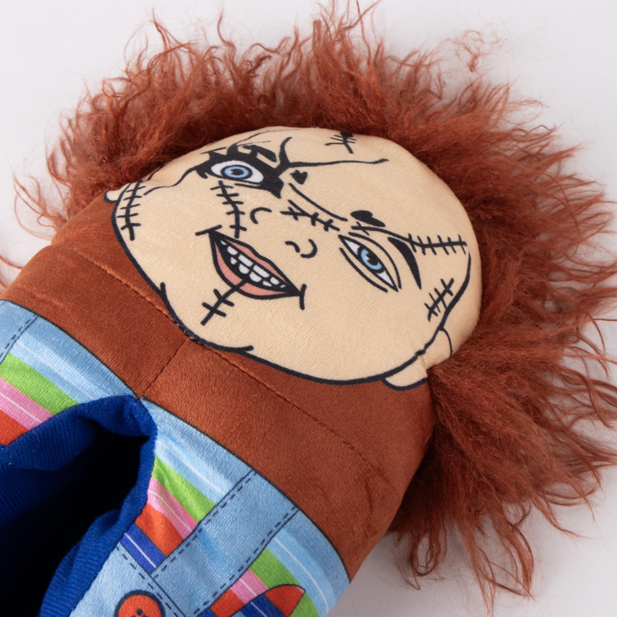 Pantuflas de estar por casa "Chucky"