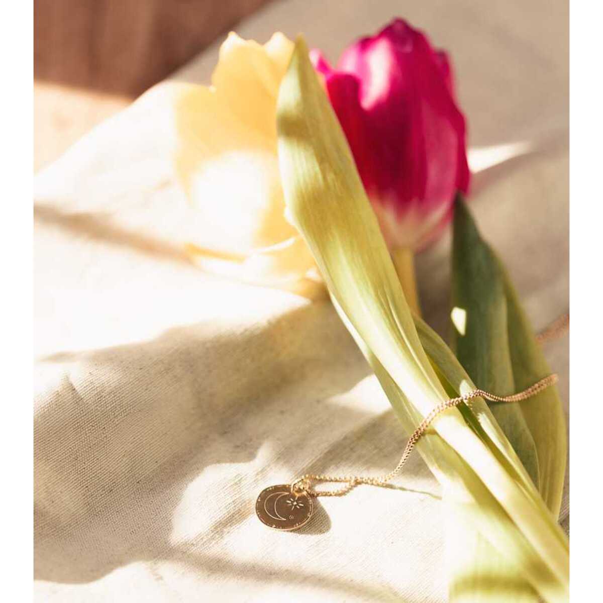 Medalla "Mamá te regalo la luna"