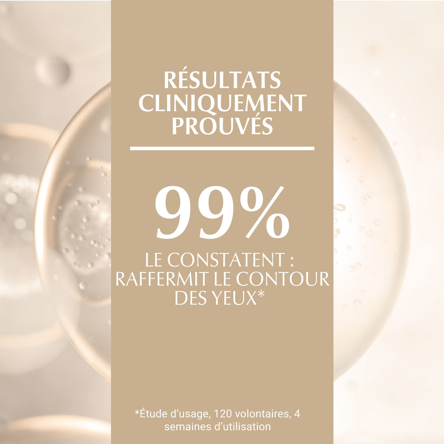Hyaluron-Filler + Elasticity SPF20 - Soin Anti-Age Contour des Yeux 15 ml