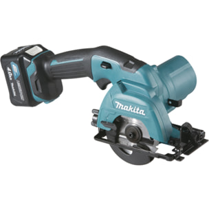 Sierra circular 10.8V Li-ion 4.0Ah CXT Ø85 mm MAKITA - HS301DSMJ