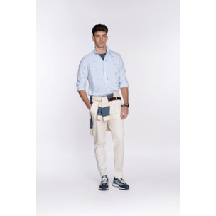 CAMISA MULTILOGO