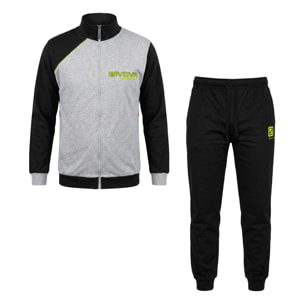 Tuta Homewear Uomo GIVOVA Cotone Leggero