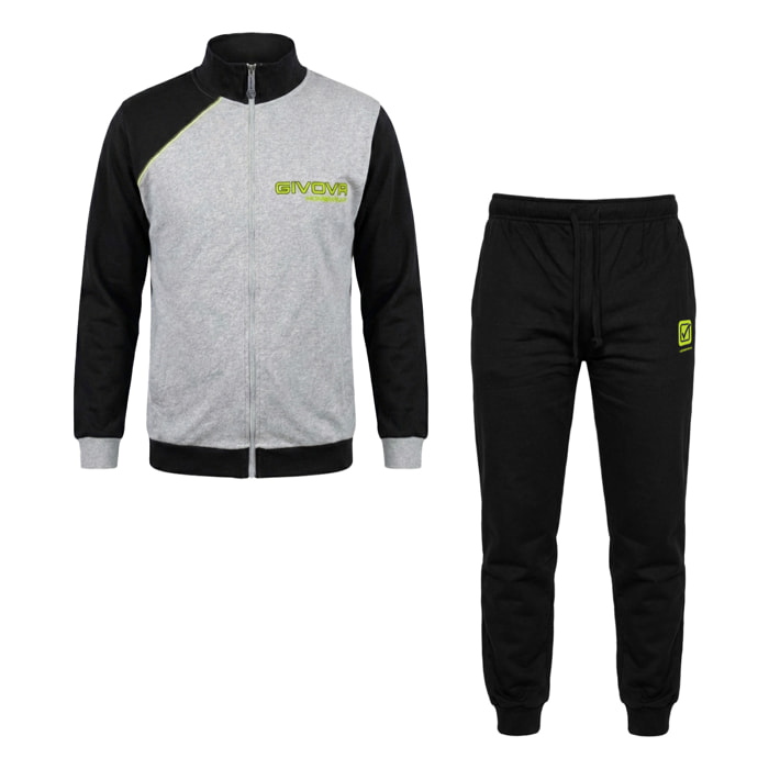 Tuta Homewear Uomo GIVOVA Cotone Leggero