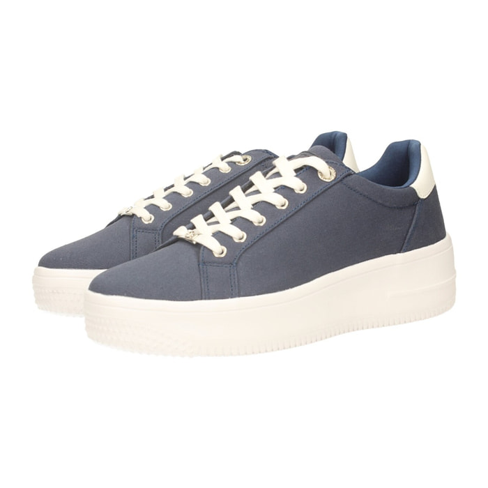Sneakers Donna Tata Italia Blu