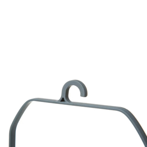 Panier pour pinces à linge "Hugger" blanc
