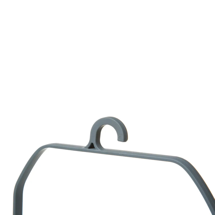 Panier pour pinces à linge "Hugger" blanc