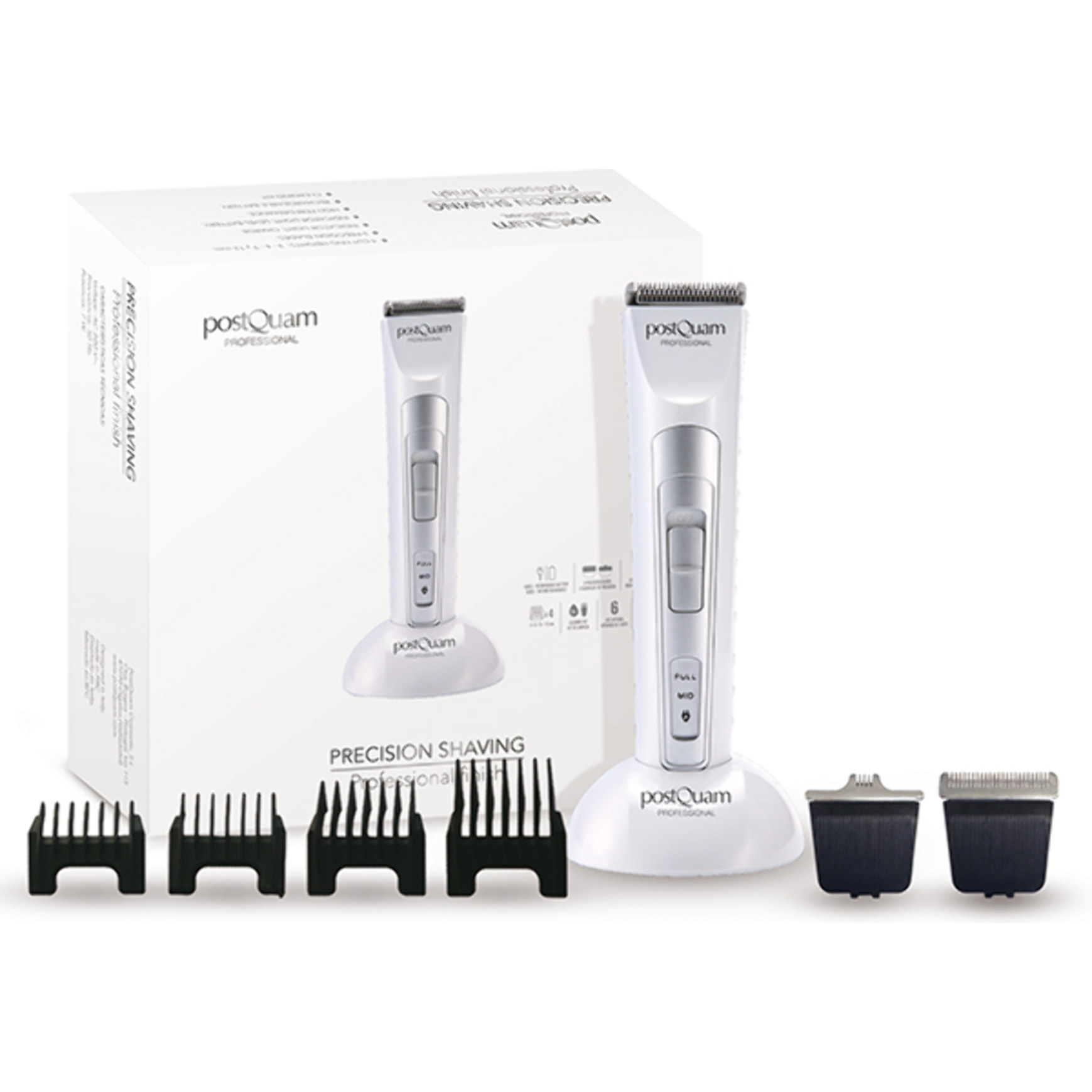 Trimmer Barba Precision - 7 W