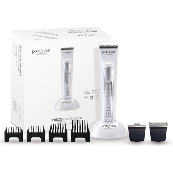 Trimmer Barba Precision - 7 W