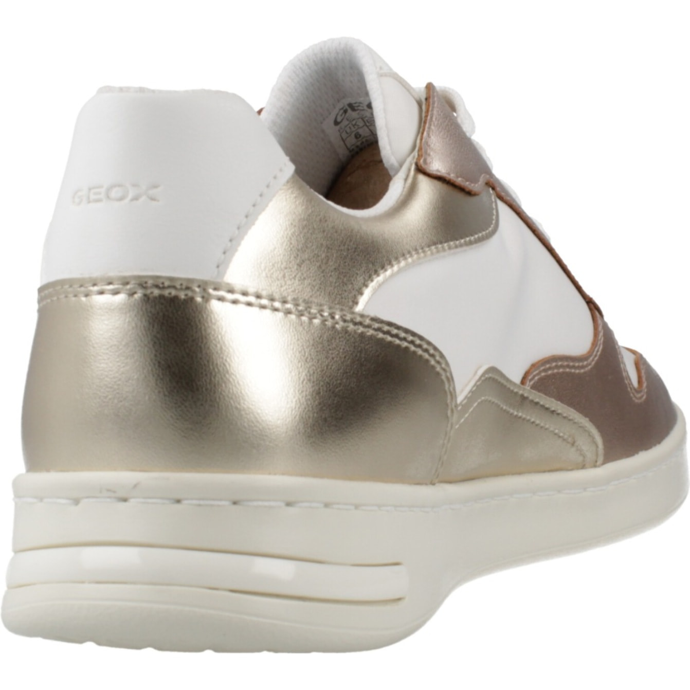 Sneakers de  Mujer de la marca GEOX  modelo D JAYSEN BRONCE