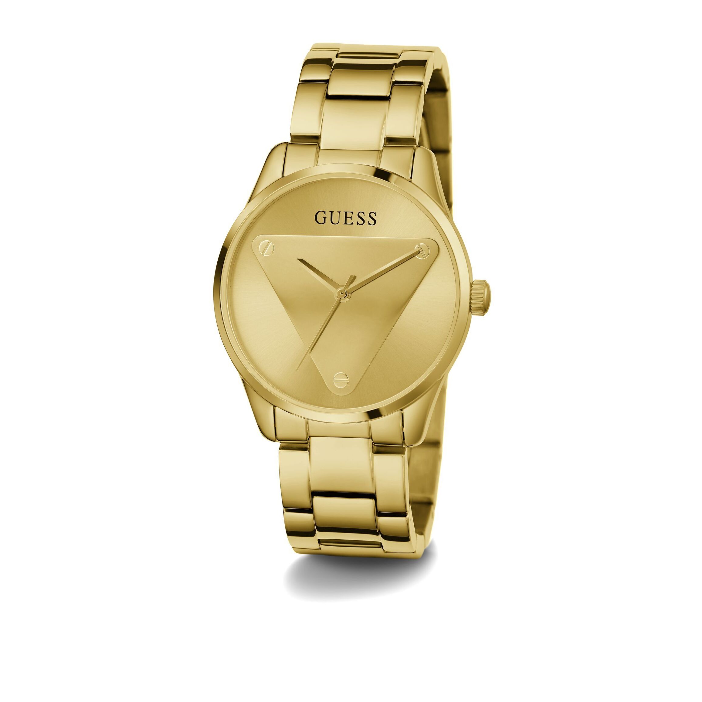Guess Orologio Analogico Al Quarzo Emblem