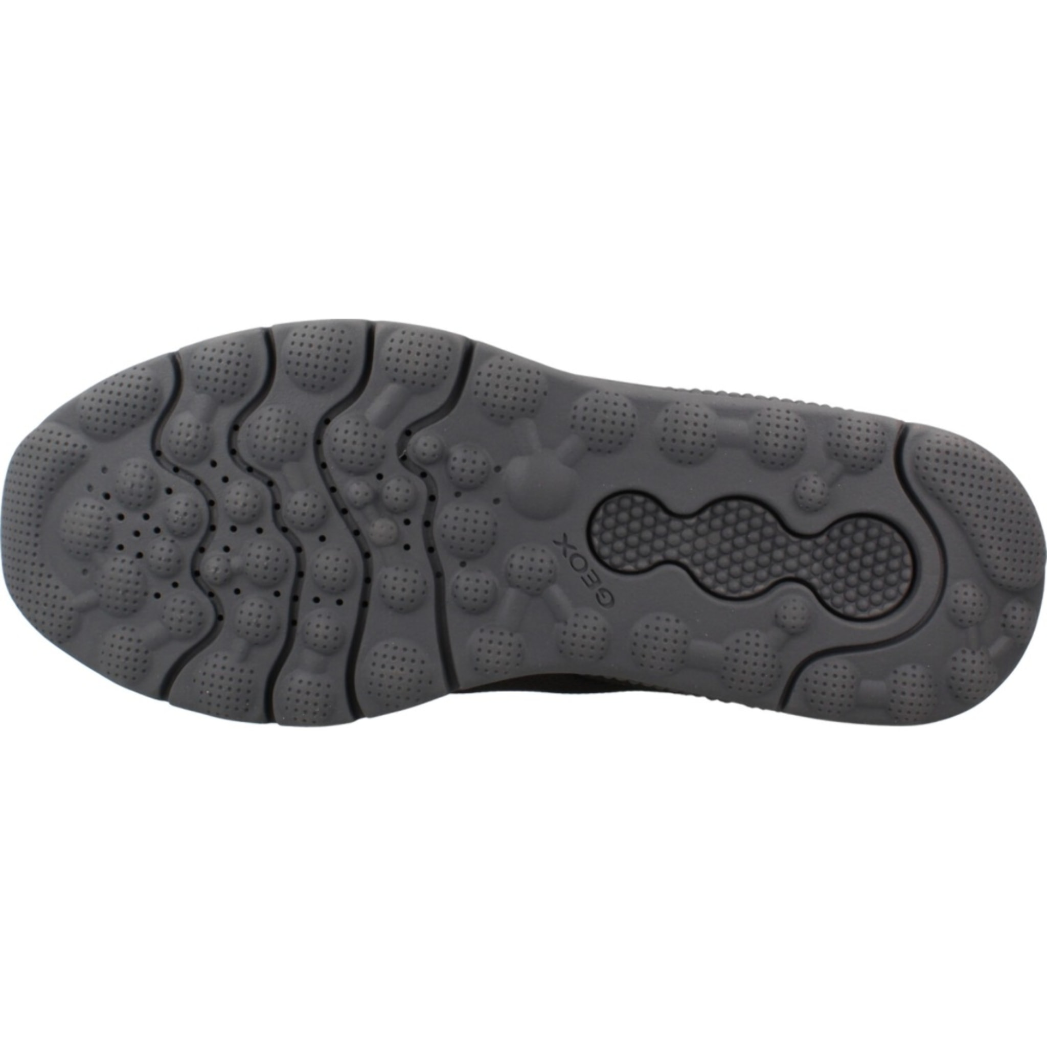 Sneakers de  Hombre de la marca GEOX  modelo U ACTIVART GRIS