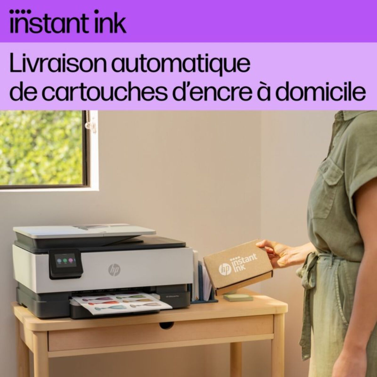 Imprimante jet d'encre HP OfficeJet Pro 8134e