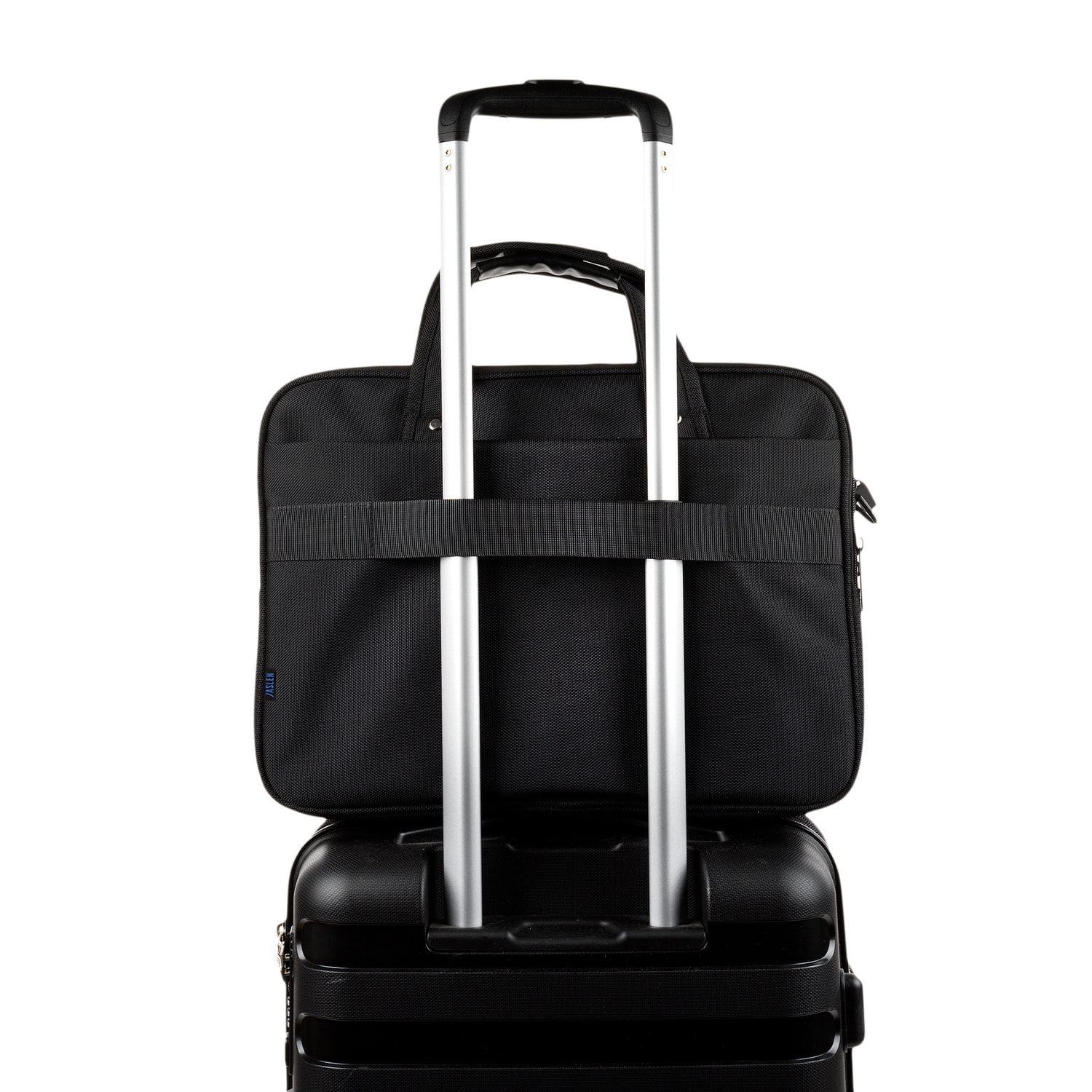 Maletin Portadocumentos Jaslen Liverpool Negro