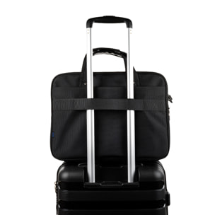 Maletin Portadocumentos Jaslen Liverpool Negro