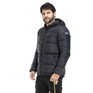 Bienvenido de nuevo chaqueta con capucha de hombre