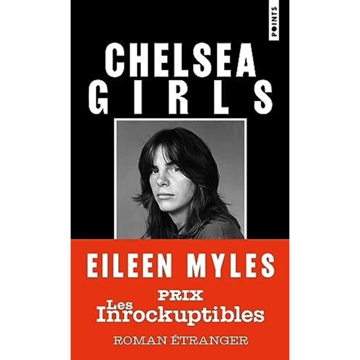 Myles, Eileen | Chelsea Girls | Livre d'occasion