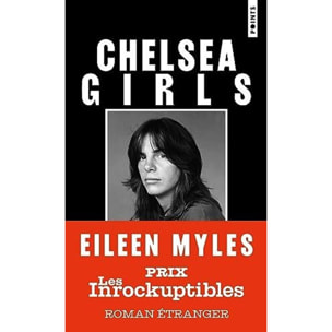 Myles, Eileen | Chelsea Girls | Livre d'occasion