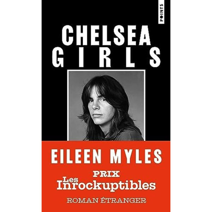 Myles, Eileen | Chelsea Girls | Livre d'occasion