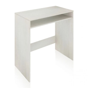 Mesa de escritorio Dax Blanco Alpes