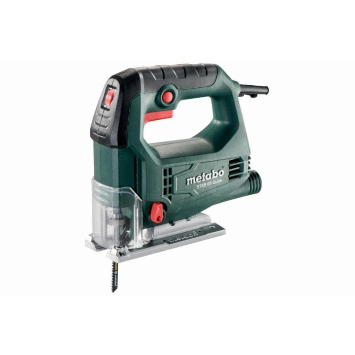Scie sauteuse STEB 65 Quick METABO Coffret - 601030500