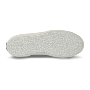 Le Superga Donna Grigio 3750 Mirror Synthetic Material Leggera
