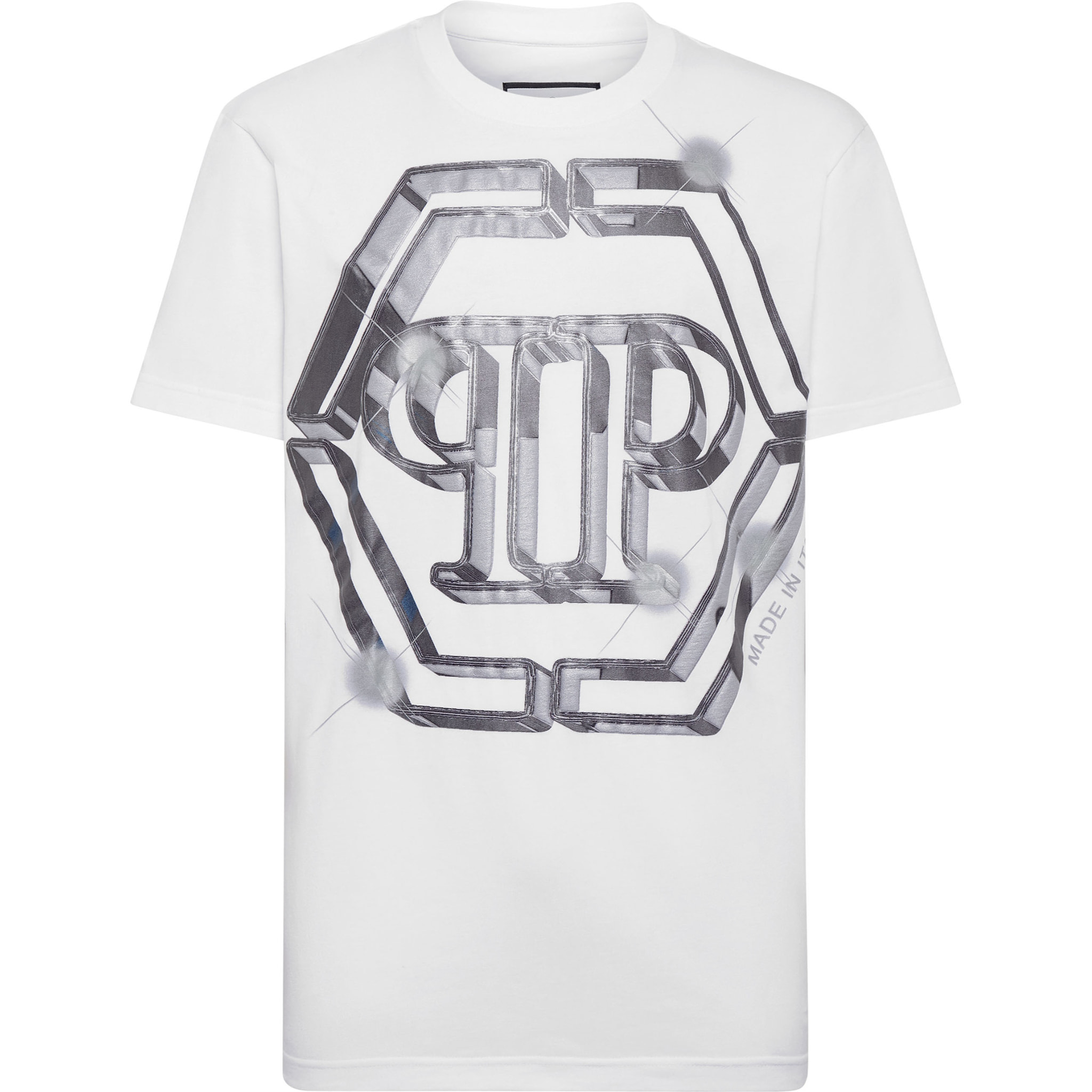 PHILIPP PLEIN Camiseta Cuello Redondo