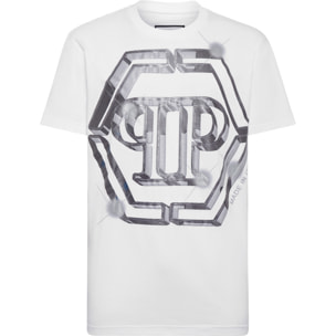PHILIPP PLEIN Camiseta Cuello Redondo