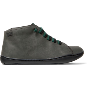 Zapatillas - CAMPER Peu Cami - Gris - Cuero liso