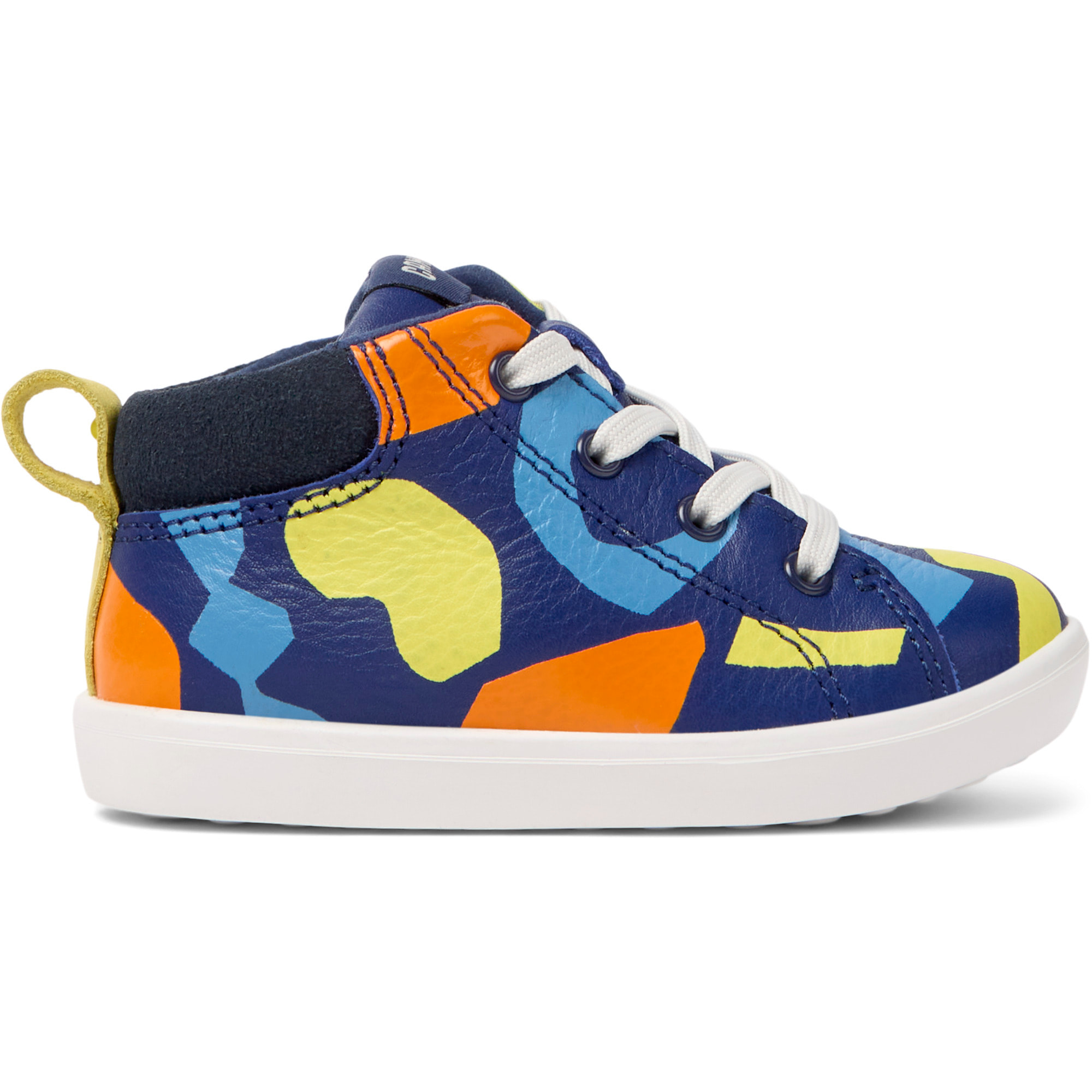 Zapatillas - CAMPER Pursuit Twins - Multicolor - Cuero liso